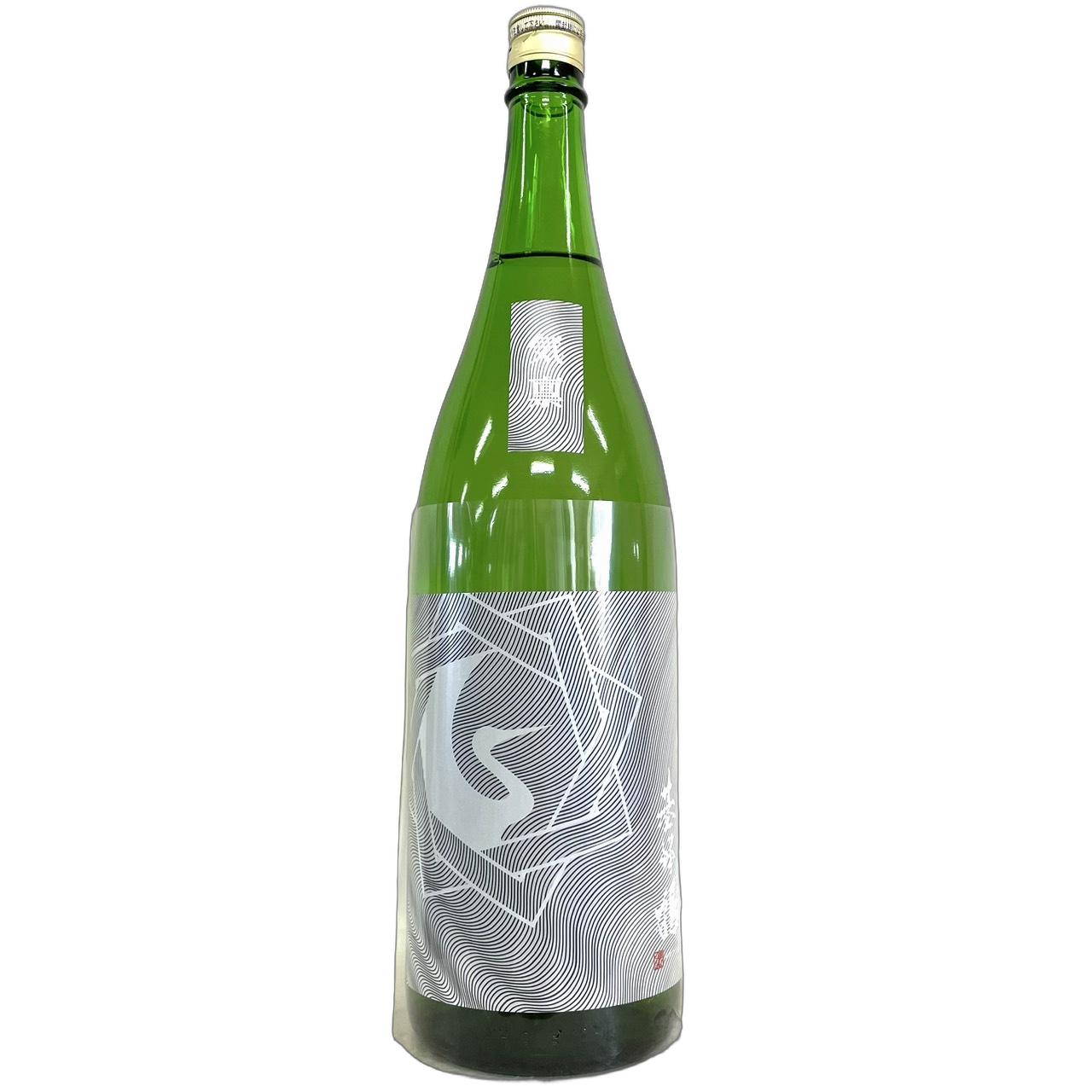 基峰鶴　気禀 [1800ml] [基山商店] [佐賀]