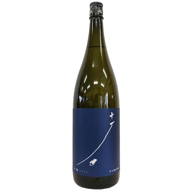 十石　純米吟醸　祝 [1800ml] [松山酒造] [京都]