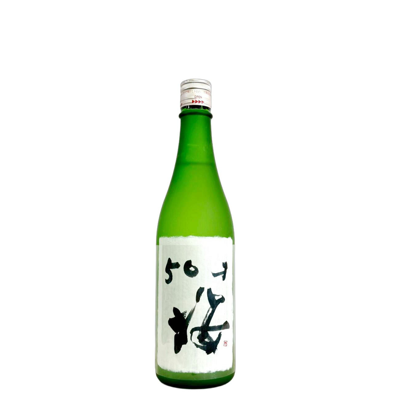 津島屋　外伝　純米大吟醸　50才の桜 [720ml] [御代桜醸造] [岐阜]