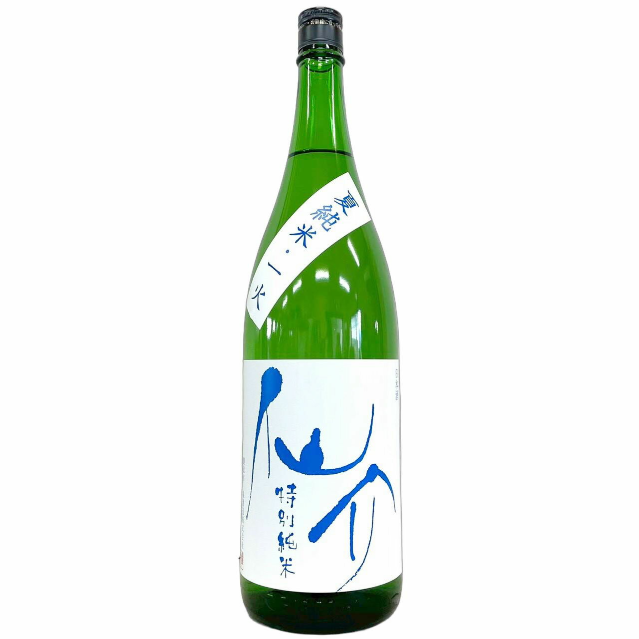 仙介　特別純米　夏純米　一火 [1800ml] [泉酒造] [兵庫]