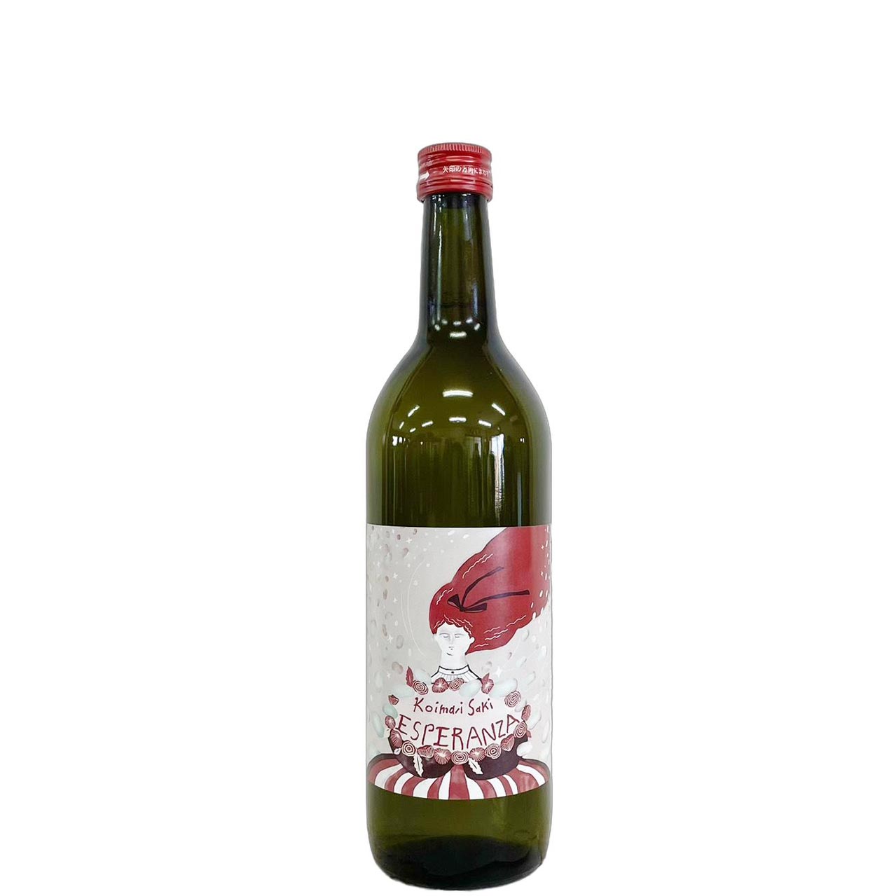 古伊万里　前　ESPERANZA(エスペランサ) [720ml] [古伊万里酒造] [佐賀]
