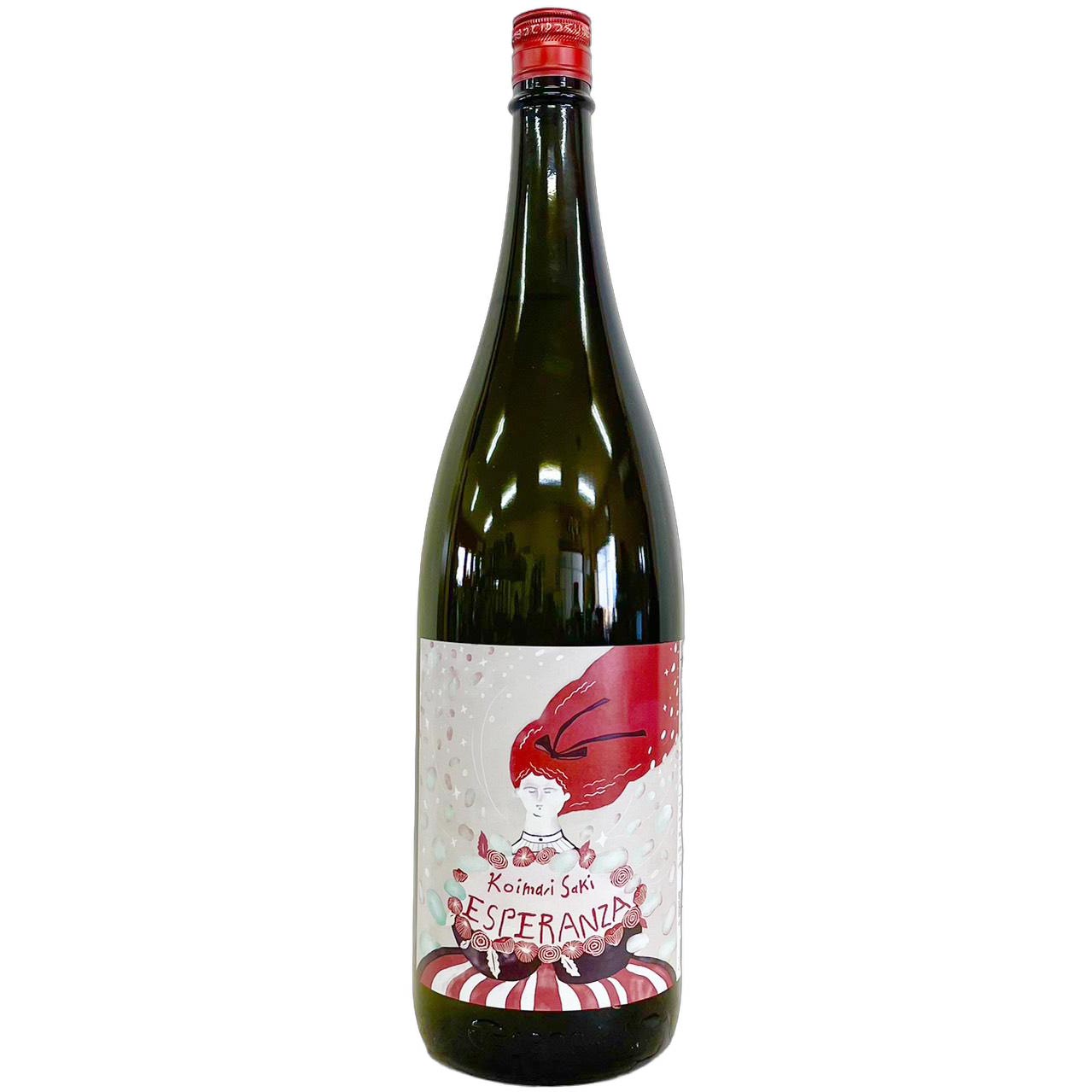 古伊万里　前　ESPERANZA(エスペランサ) [1800ml] [古伊万里酒造] [佐賀]