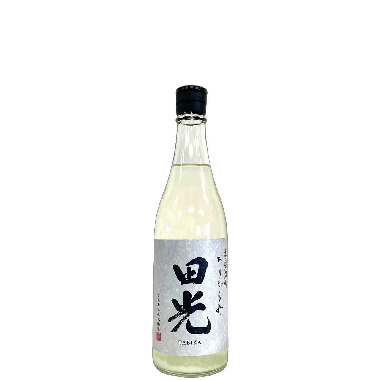 田光　おりがらみ生　赤磐雄町 [720ml] [早川酒造] [三重]