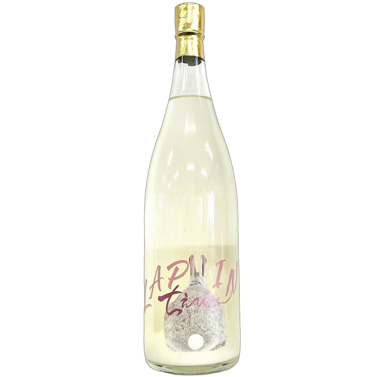 ちえびじん　LAPIN　生酒 [1800ml] [中野酒造] [大分]