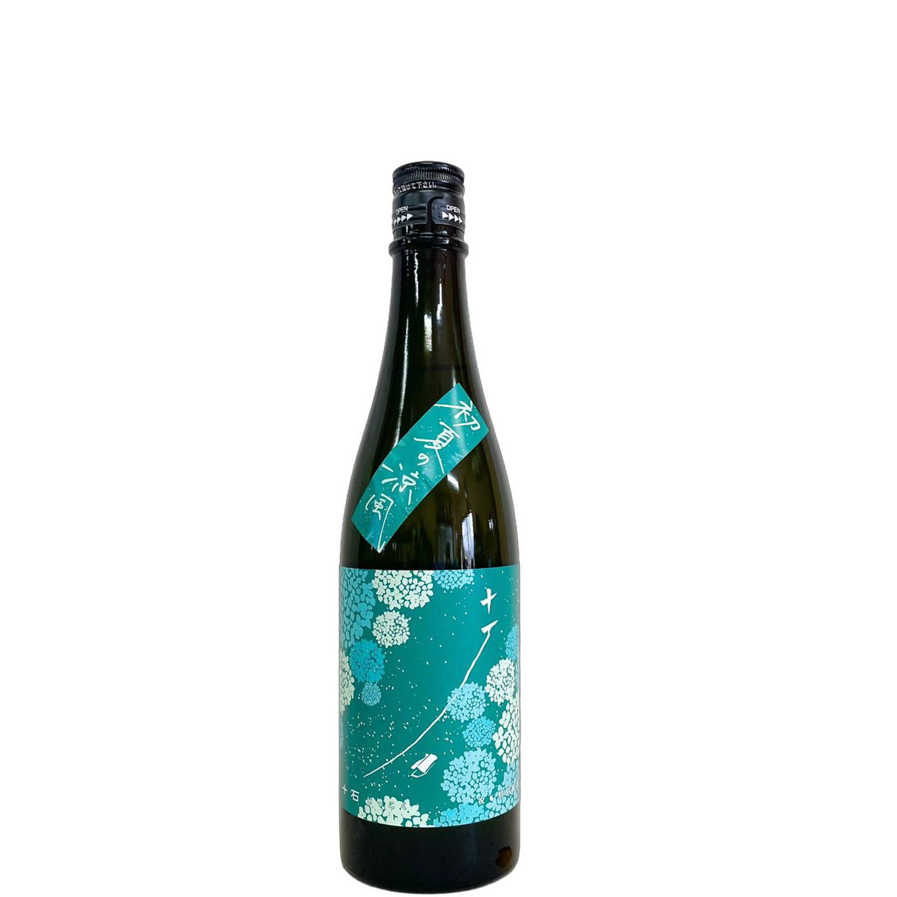 十石　特別純米　祝　初夏 [720ml] [松山酒造] [京都]