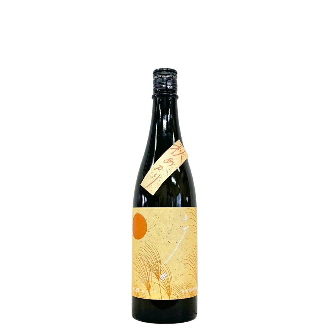 十石　純米吟醸　祝　秋 [720ml] [松山酒造] [京都]