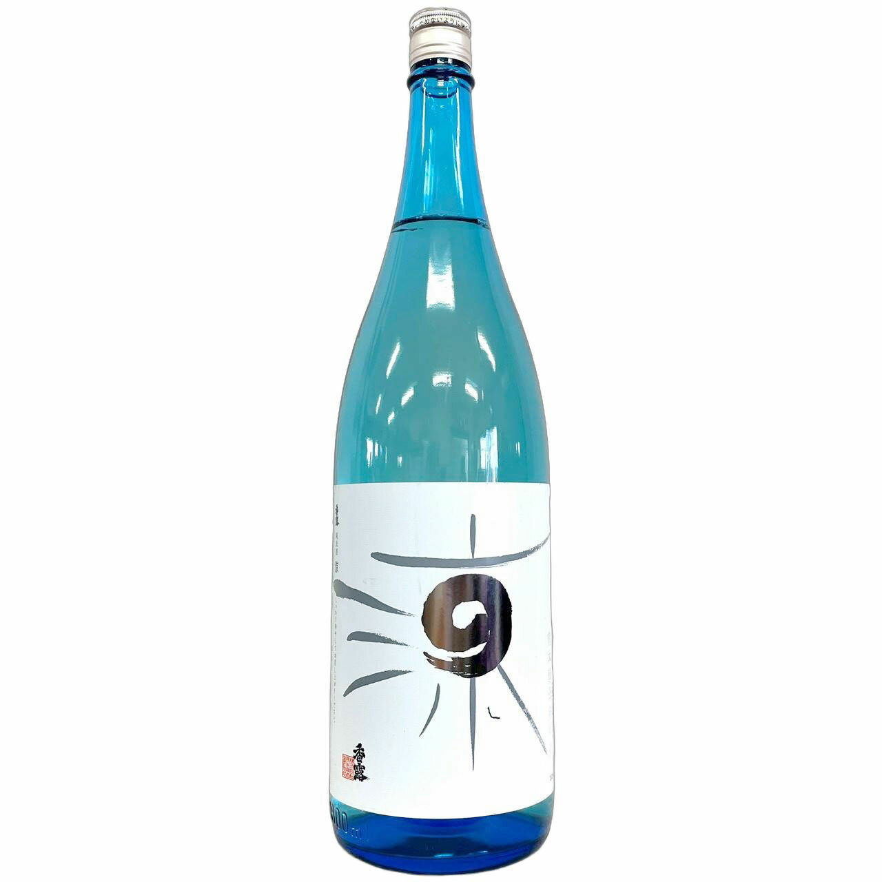 香露　純米酒　涼 [1800ml] [熊本県酒造研究所] [熊本]