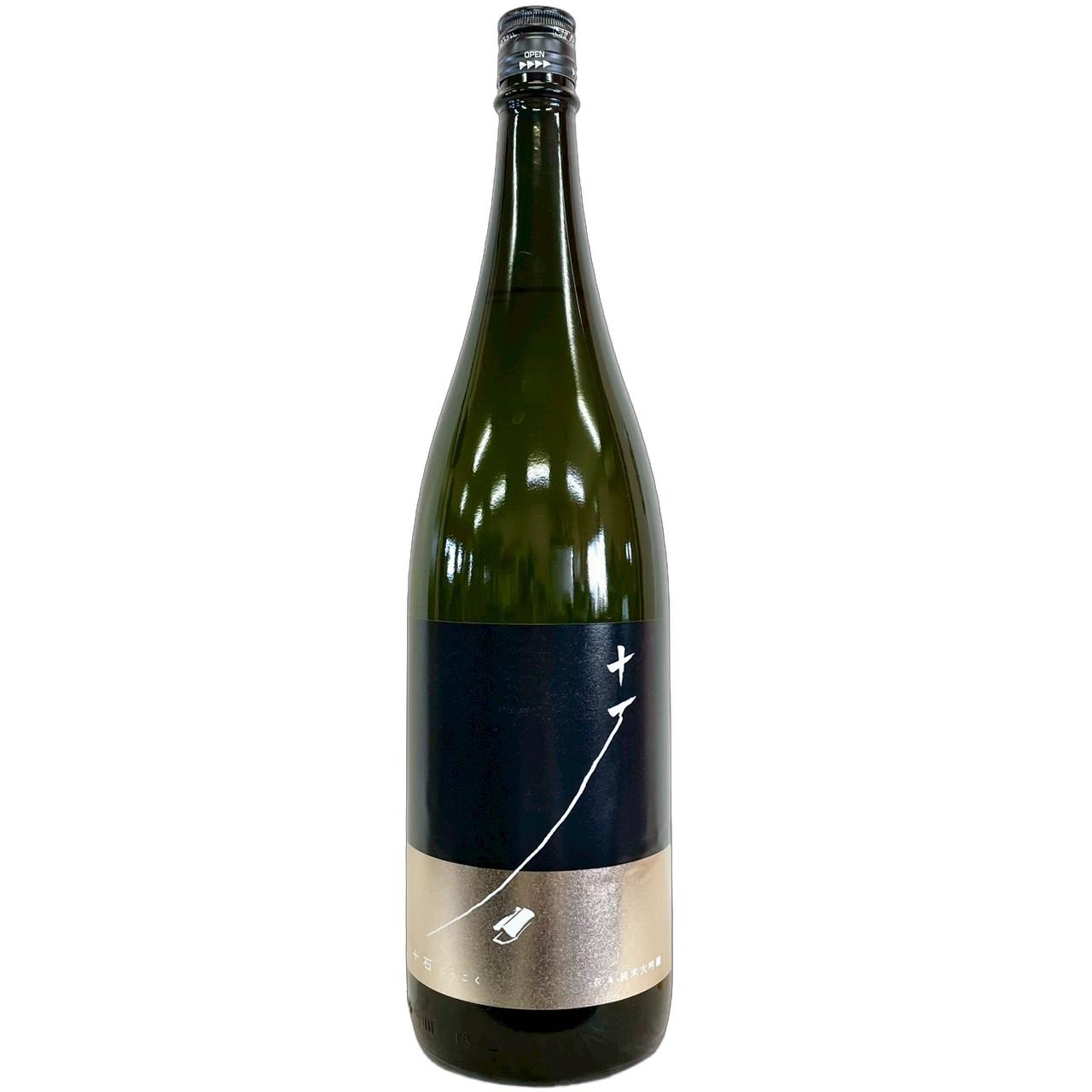 十石　純米大吟醸　祝 [1800ml] [松山酒造] [京都]