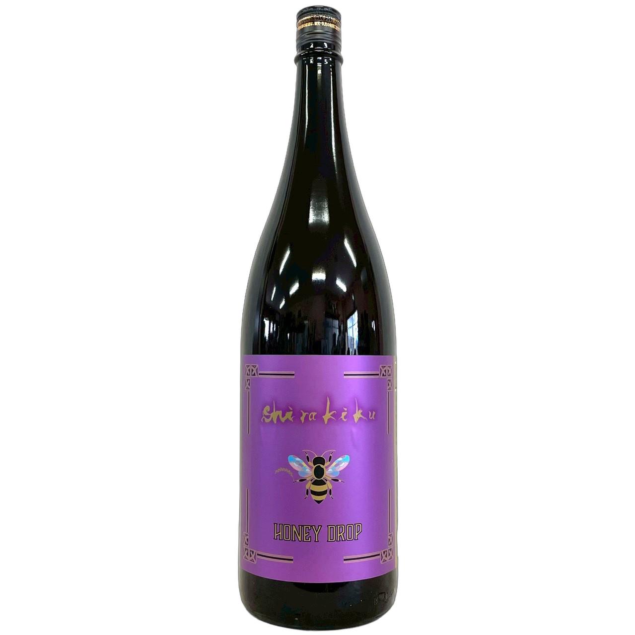 白木久　HONEY DROP(ハニードロップ) [1800ml] [白杉酒造] [京都]