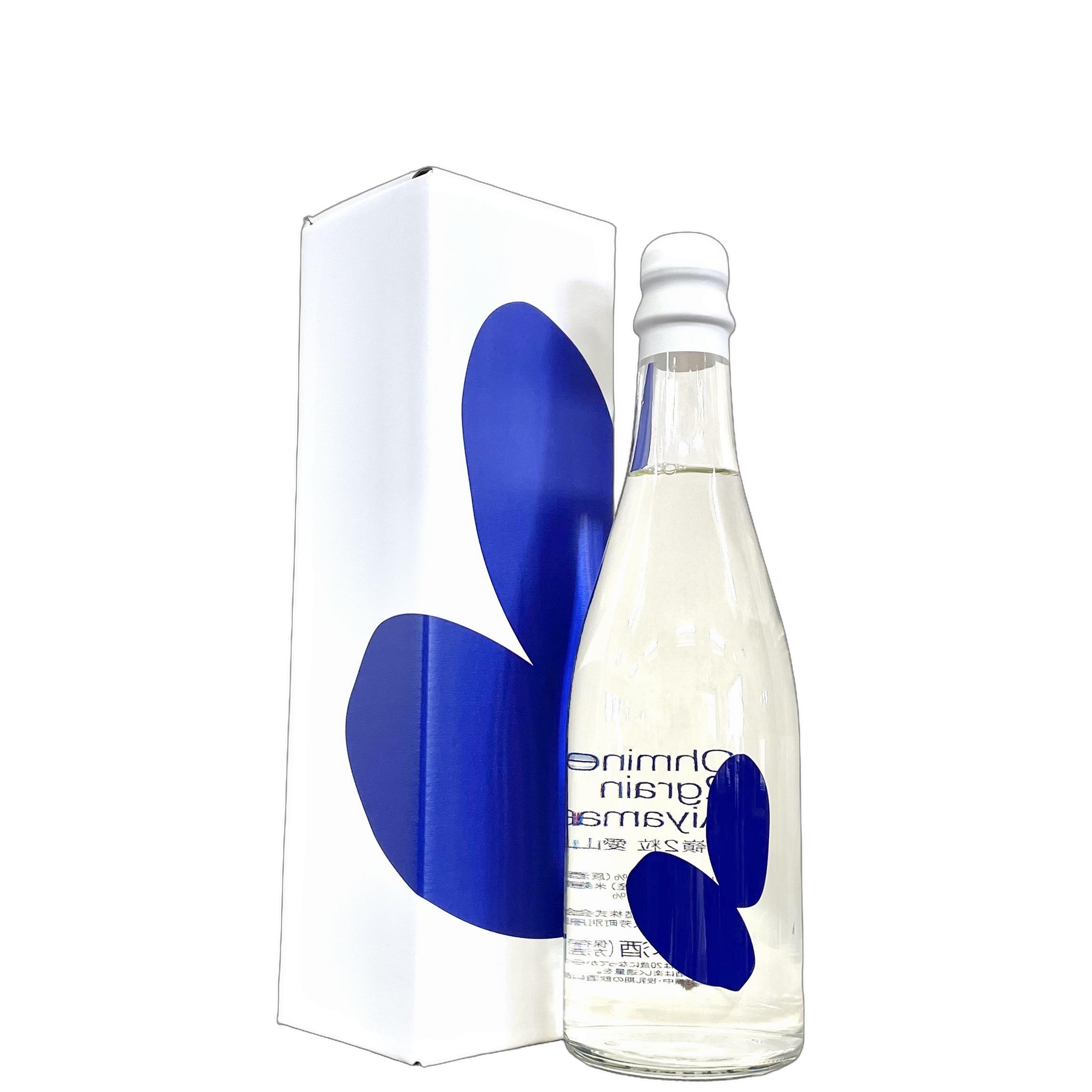 大嶺 2粒 火入れ 愛山 Ohmine 2grain 720ml 大嶺酒造 山口