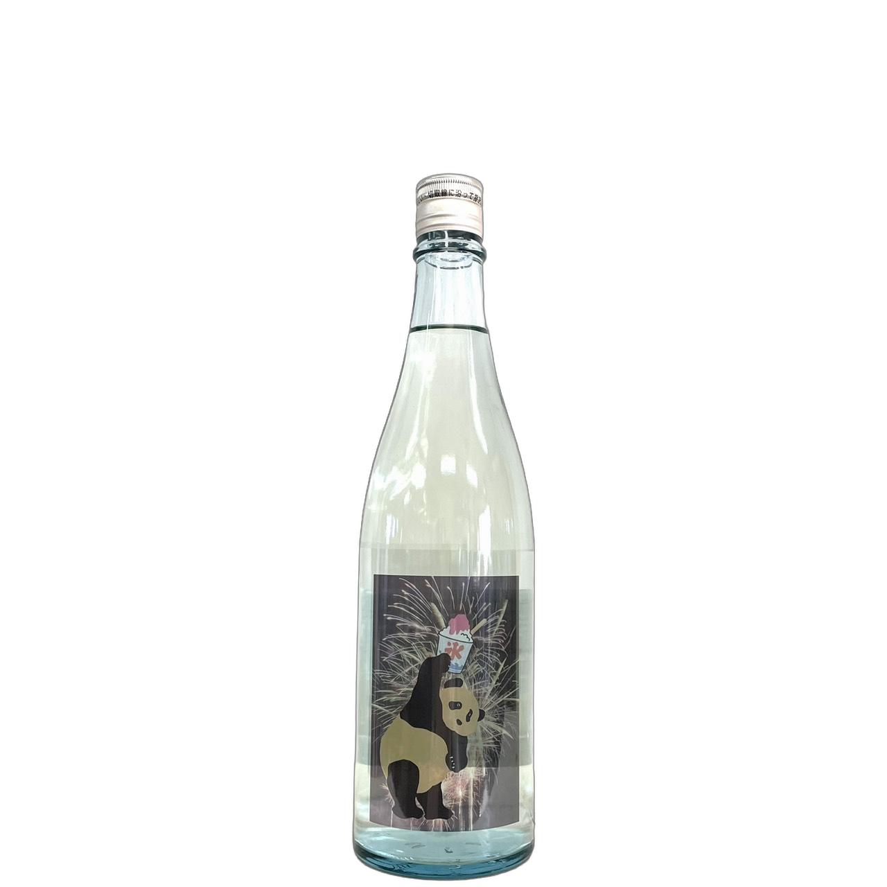 御代櫻　純米爽酒　Summer Panda☆ [720ml] [御代桜醸造] [岐阜]