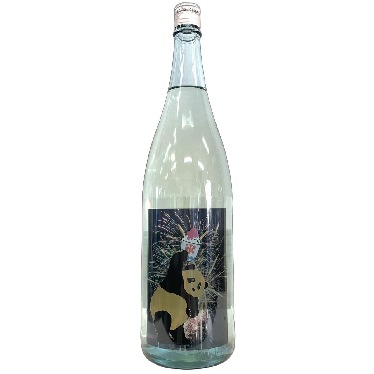 御代櫻　純米爽酒　Summer Panda☆ [1800ml] [御代桜醸造] [岐阜]