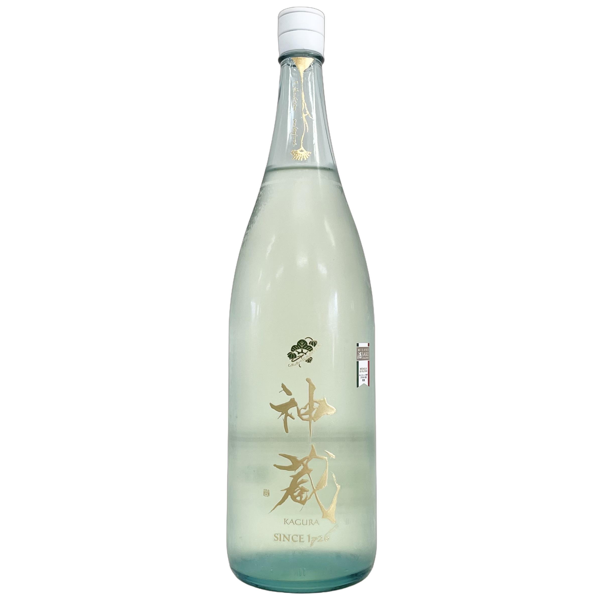 神蔵純米無濾過無加水生酒クリア[1...