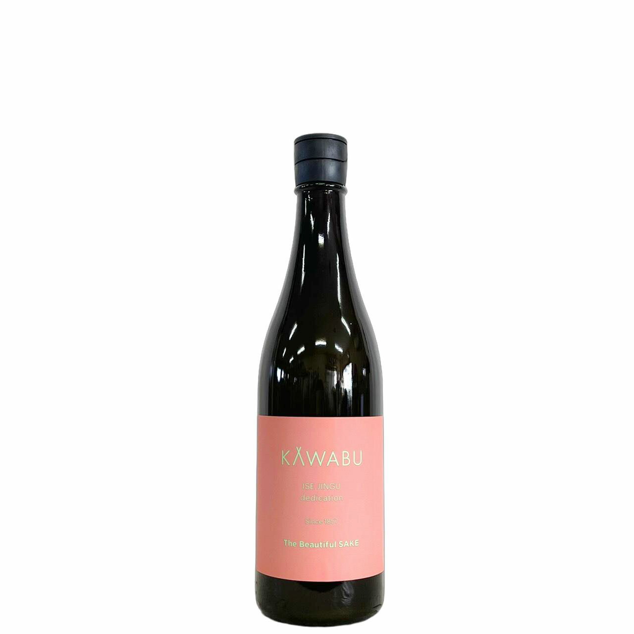 KAWABU　純米　Upper　生酒　おりがらみ [720ml] [河武醸造] [三重]