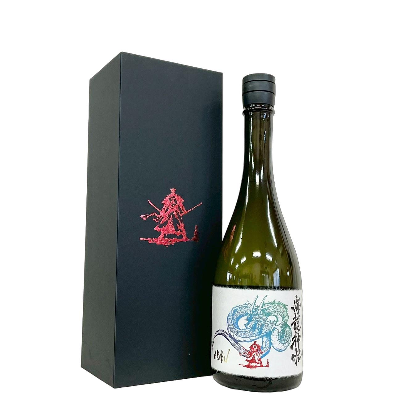 赤武　AKABU　海龍神水 [720ml] [赤武酒造] [岩手]