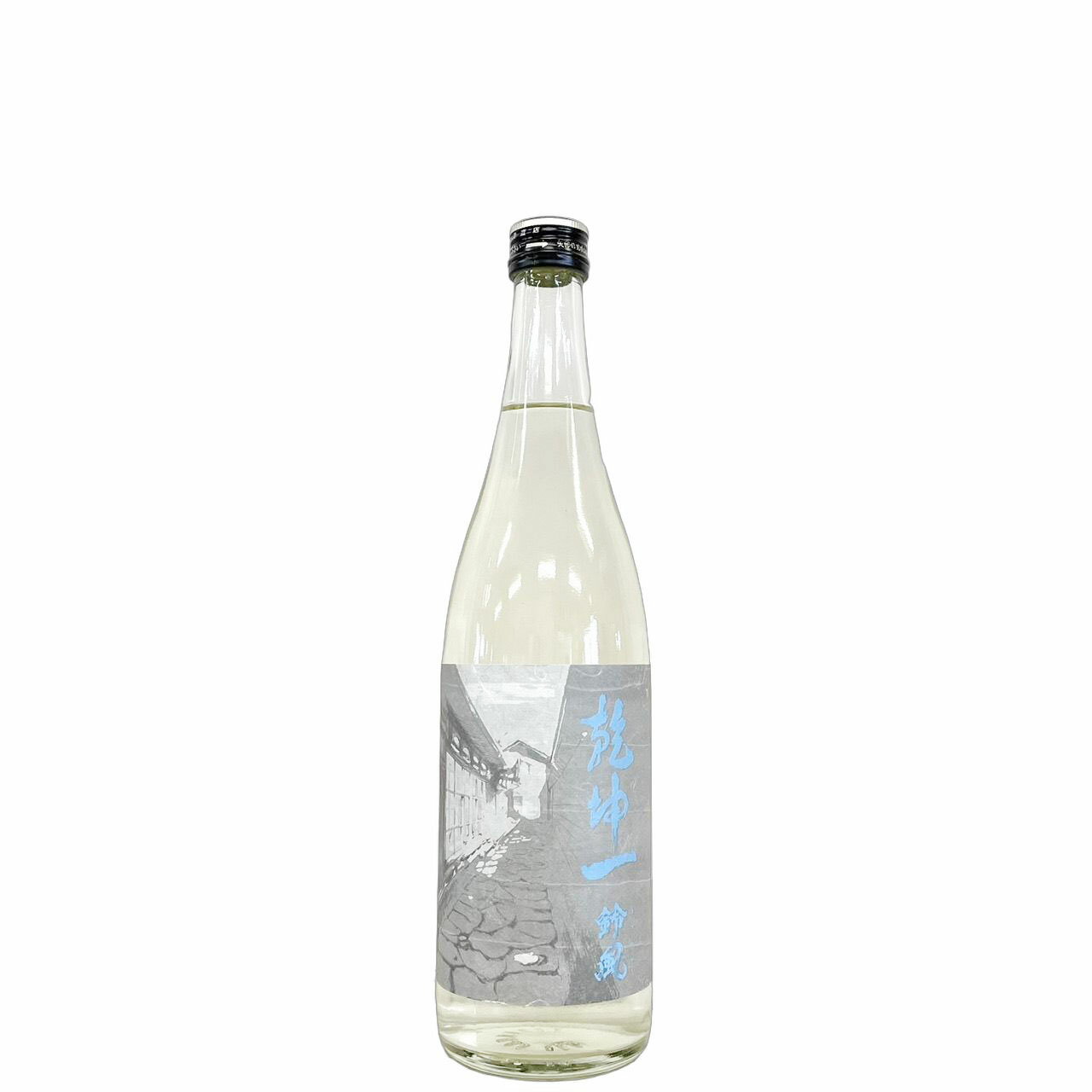 乾坤一純米吟醸鈴風[720ml][...