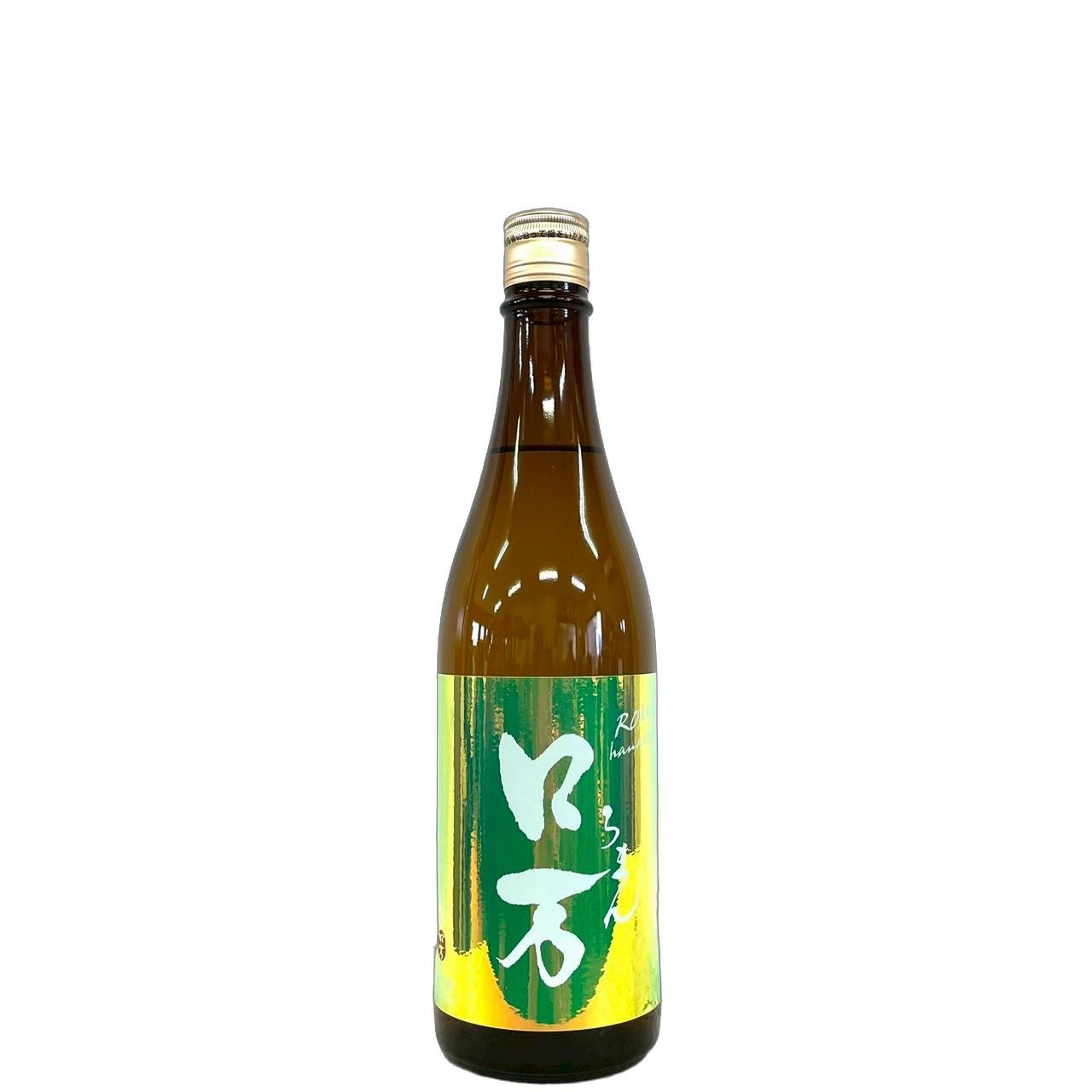 花泉　皐ロ万　純米大吟醸　一回火入れ [720ml] [花泉酒造] [福島]