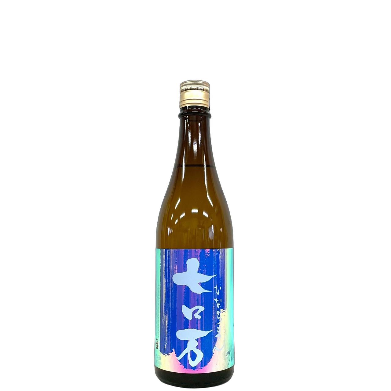 花泉　七ロ万　純米大吟醸　一回火入れ [720ml] [花泉酒造] [福島]