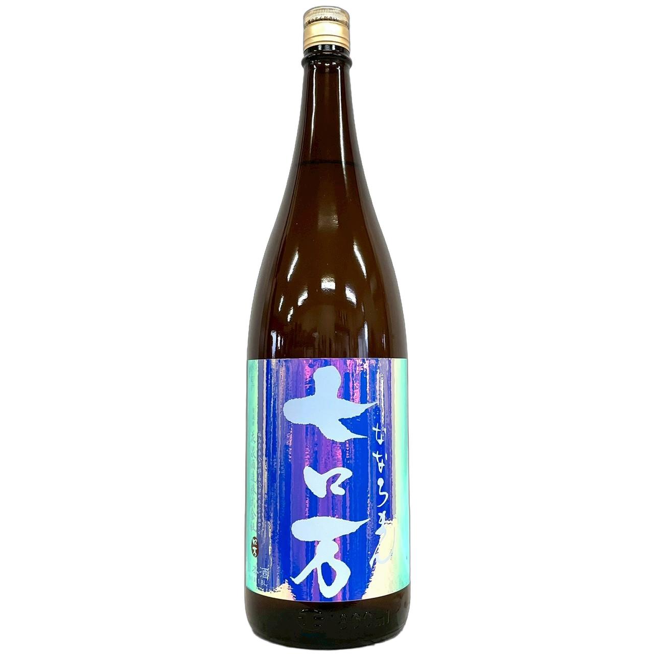 花泉　七ロ万　純米大吟醸　一回火入れ [1800ml] [花泉酒造] [福島]