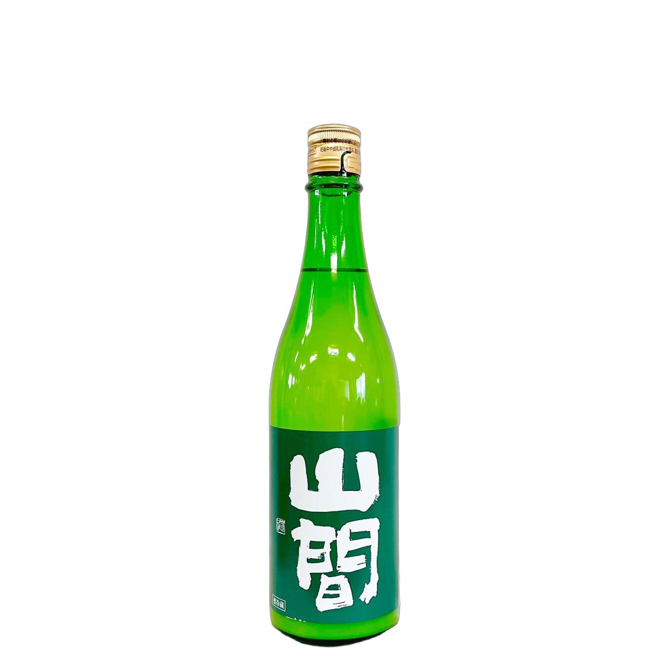 山間　純米吟醸　越淡麗　ORIORI ROCK　活性にごり生酒 [720ml] [新潟第一酒造] [新潟]