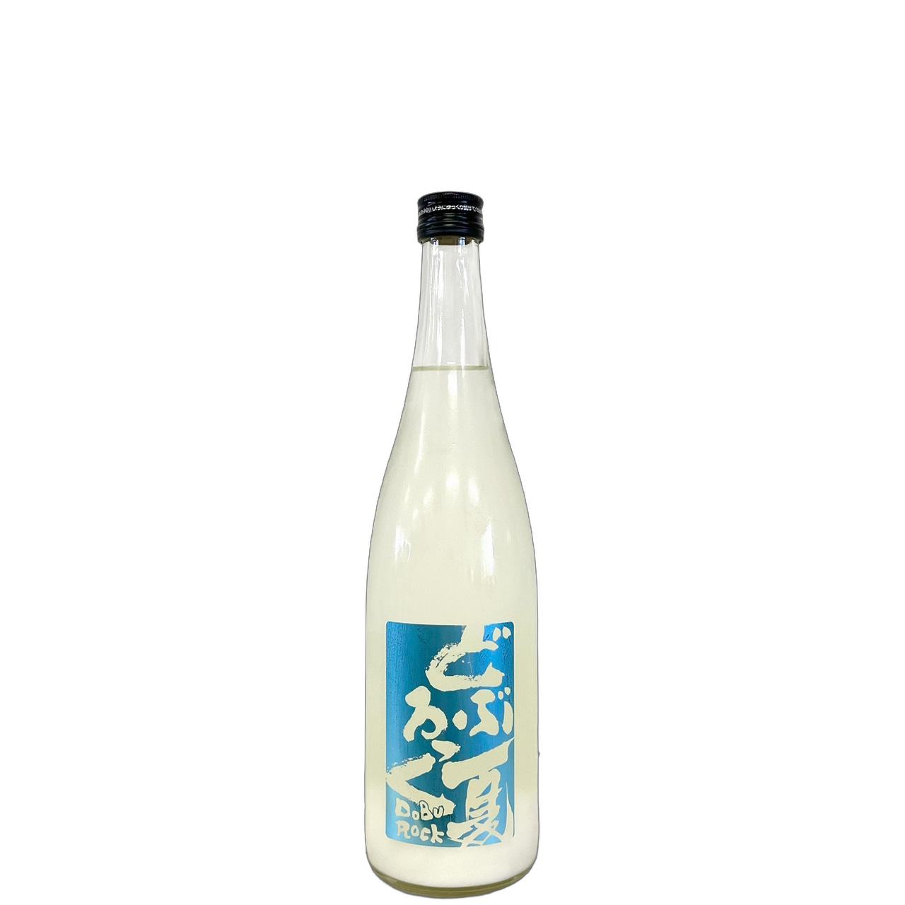 陸奥八仙　夏どぶろっく　活性にごり酒 [720ml] [八戸酒造] [青森]