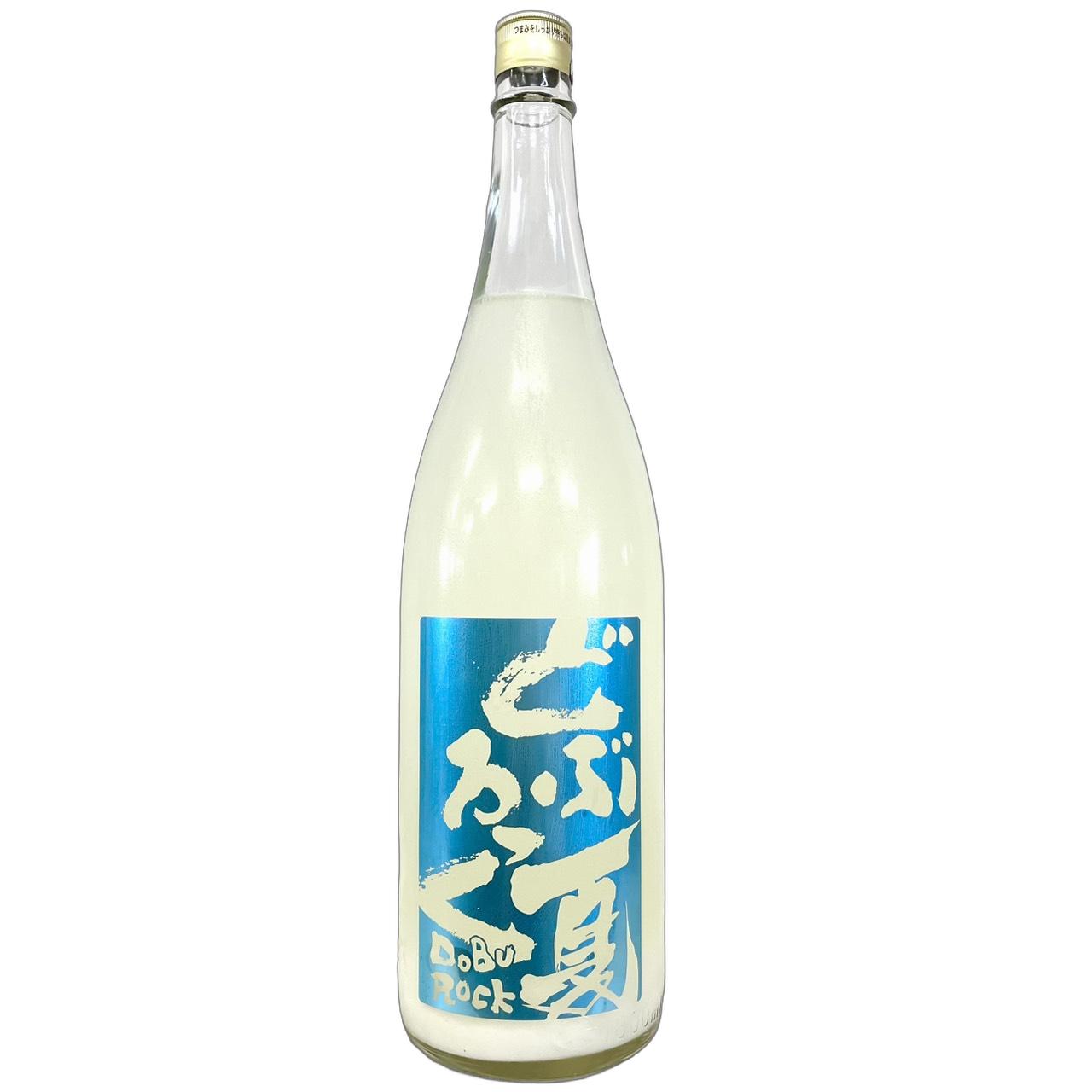 陸奥八仙　夏どぶろっく　活性にごり酒 [1800ml] [八戸酒造] [青森]