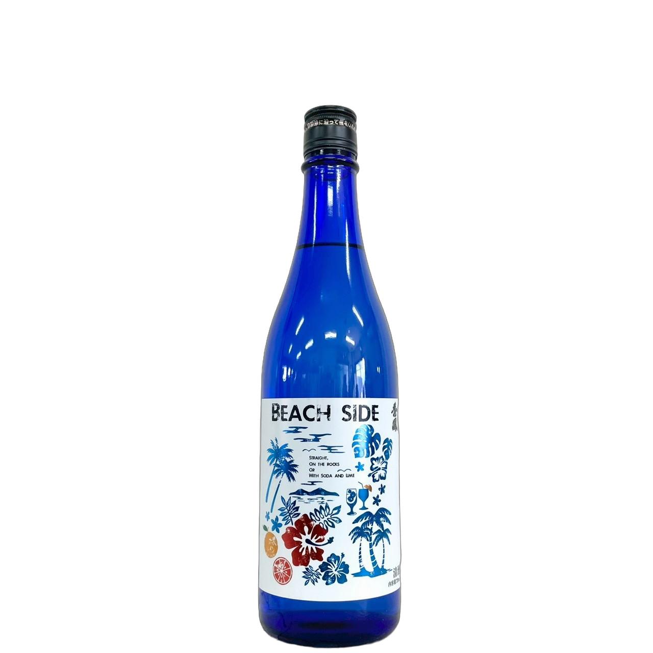 秀鳳　純米吟醸　BEACH SIDE（ビーチサイド）   