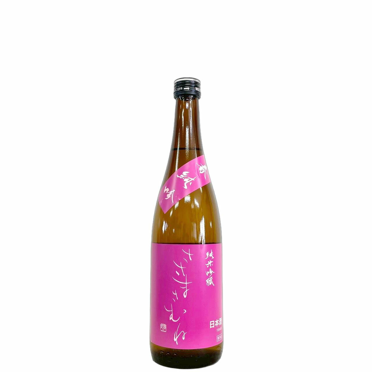 ささまさむね　純米吟醸　春純吟　一回火入れ [720ml] [笹正宗酒造] [福島]