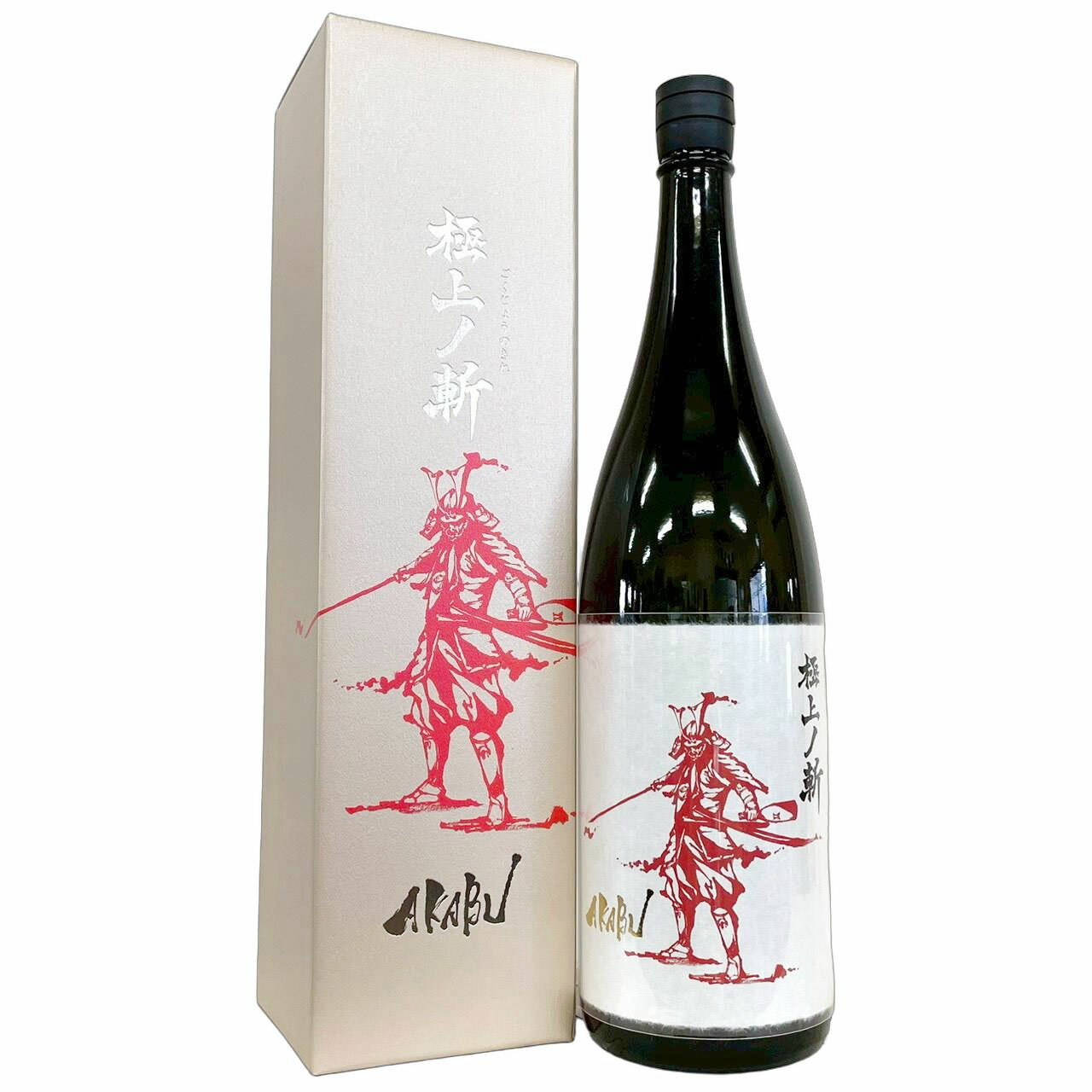 赤武　AKABU　極上ノ斬　結の香 [1800ml] [赤武酒造] [岩手]