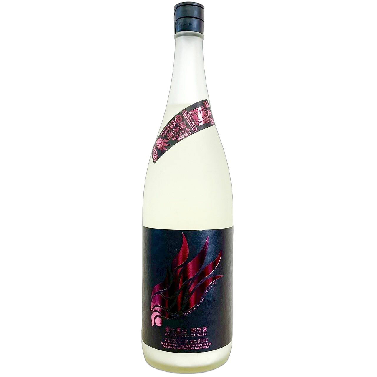 栄光冨士　純米酒　暁乃翼　無濾過生原酒　おりがらみ　2026 [1800ml] [冨士酒造] [山形]