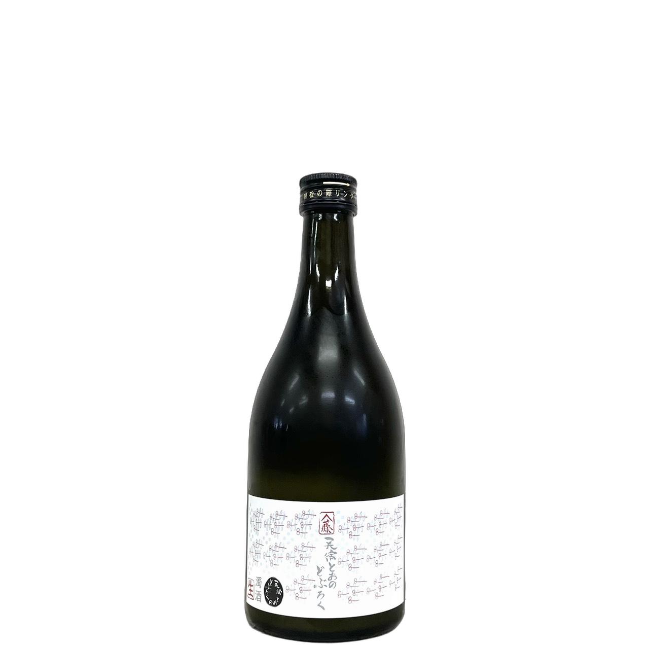 とおの　どぶろく　速醸　生 [500ml] [nondo] [岩手]
