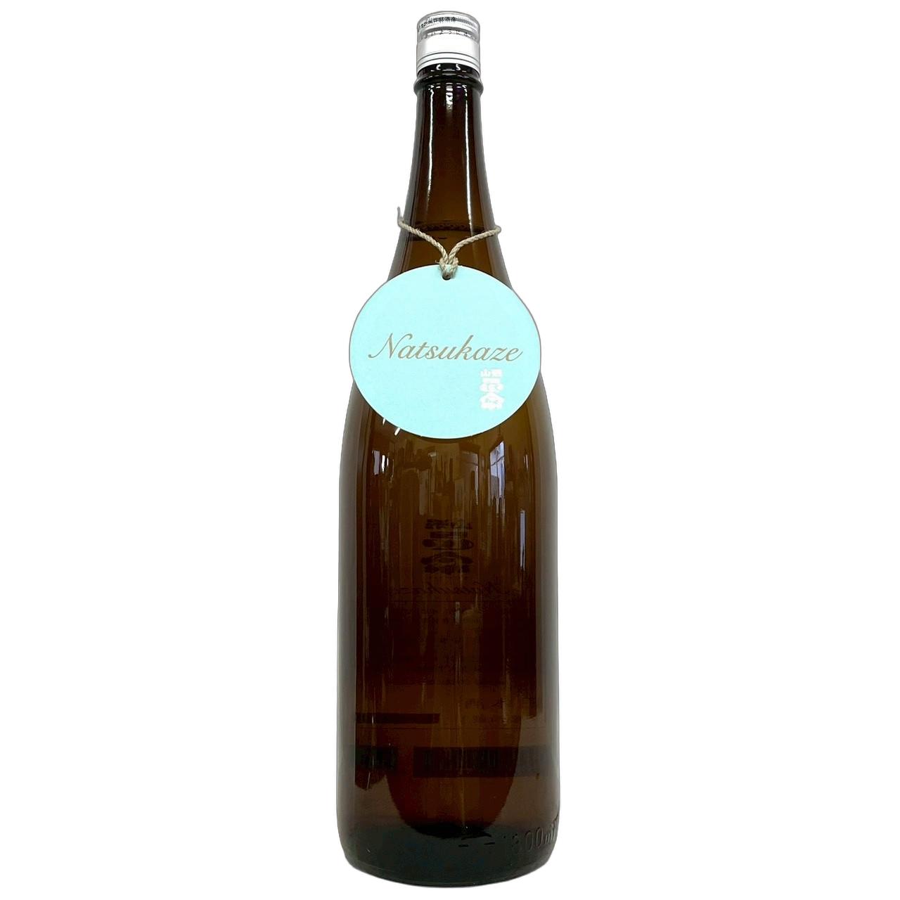 山形正宗　Natsukaze [1800ml] [水戸部酒造] [山形]