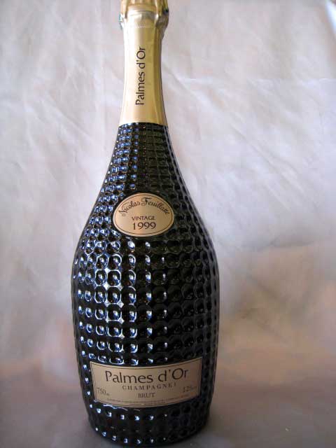 Nicolas Feuillatte Cuvée Palmes d'Or / ニコラ・フィアット Nicolas Feuillatte Cuvée Palmes d'Or / ニコラ・フィアット