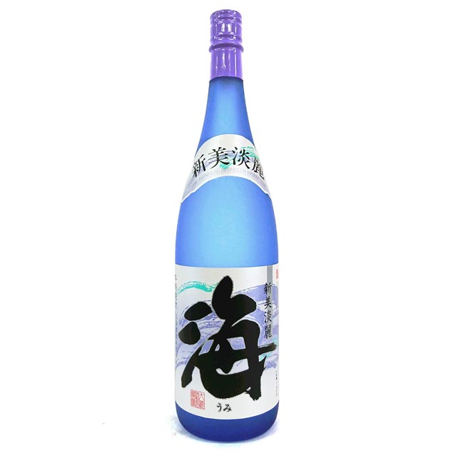 楽天e−Wine海　25度 [1800ml] [大海酒造] [鹿児島]