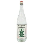 天鷹　純酒粕取焼酎　25度 [1800ml] [天鷹酒造] [栃木]