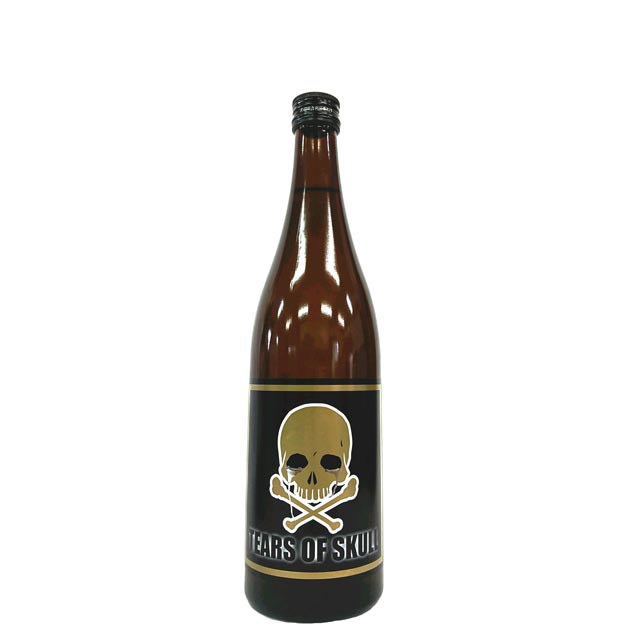 両関 TEARS OF SKULL 米焼酎 25度 [720ml] [両関酒造] [秋田]