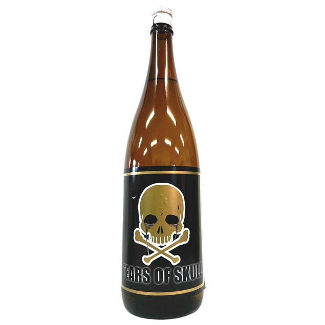 両関 TEARS OF SKULL 米焼酎 25度 [1800ml] [両関酒造] [秋田]