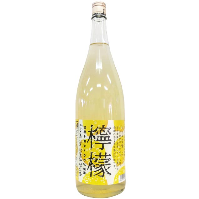 山の壽　SOUR TO THE FUTURE　檸檬 [1800ml] [山の壽酒造] [福岡]