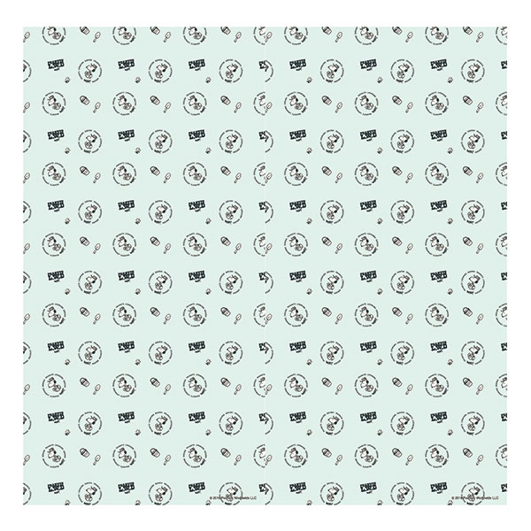 襖紙 ピーナッツ スヌーピー LOGO GREEN 幅92cm×長さ182cm 2枚組 アサヒペン ふす...