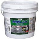 まとめ買い 4缶入 床用流し込みセメント グレー 3kg C015 アサヒペン Cement Repair Material Series 床用補修材