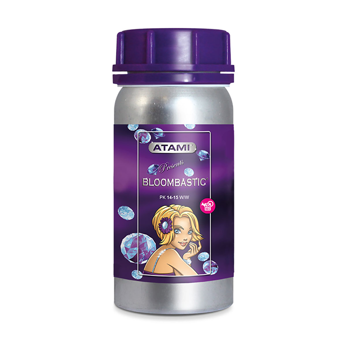 肥料 BLOOM BASTIC (ブルーム バスティック) 325ml ATAMI 肥料 野菜 肥料 バラ 肥料 業務用 肥料 野菜..
