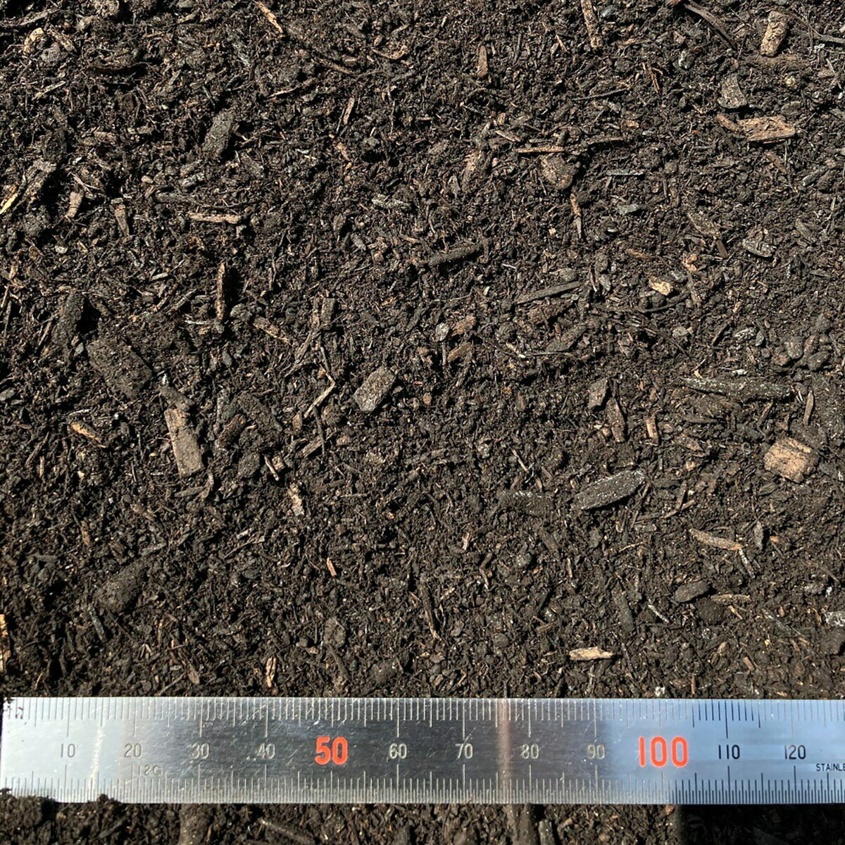 北海道産 バーク堆肥 木質土壌改良材 十勝バーク1号 40L 有効微生物入 FOREX 堆肥 ...
