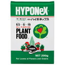 肥料 微粉 ハイポネックス 200g ハイポネックス 肥料 芝生 肥料 バラ 肥料 野菜 肥料 観葉植物 肥料 植物 芝生の肥料 野菜肥料