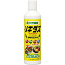 リキダス 植物用活力液 450ml ハイポネックス 活力剤 植物 活力剤 花 活力剤 野菜 活力剤 バラ 活力剤 フルボ酸 活力剤 植物活力剤