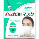ハッカ油+マスク ハッカスプレー&冷感マスク 1set 北見ハッカ通商 北のかおり 送料無料 M2
