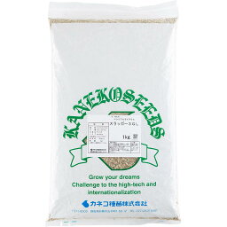 ペレニアルライグラス スラッガー 3GL 5kg (1kg×5袋) カネコ種苗 芝種 送料無料 代金引換不可