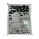 セメント プレミックスセメント グレー 4kg ×6袋 家庭化学 セメント 補修 モルタル ブロック レンガ 庭 花壇ブロック 左官 水を加えるだけ