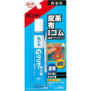 接着剤 ボンド Gクリヤー 20ml 透明 コニシ 接着剤 ゴム 多用途 プラスチック 補修 ゴム接着剤 速乾 皮革 布 接着 仮止め不要 M6