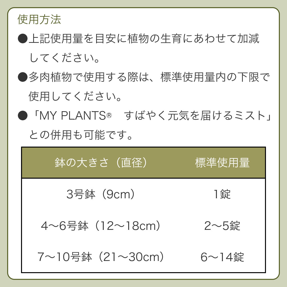 肥料 MY PLANTS 長く丈夫に育てるタブレット 約170錠×12本 KINCHO園芸 肥料 観葉植...