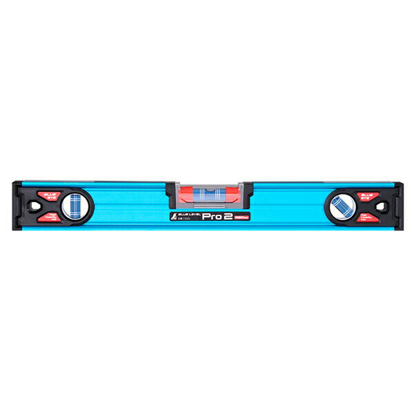 樂天商城 - 水平器 ブルーレベル Pro2 450mm 73332 シンワ測定 角度計 水準器 レベル 勾配計 水平器 シンワ 測量機器 水平 測量